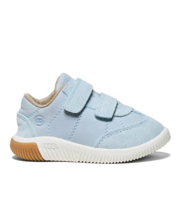 Toddlers' KNX T-Toe Sneaker Skyway/Star White