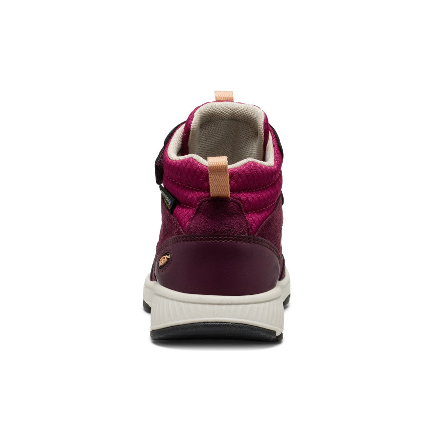 Little Kids' Skua Waterproof Boot Fig/Peach Fuzz - Image 5