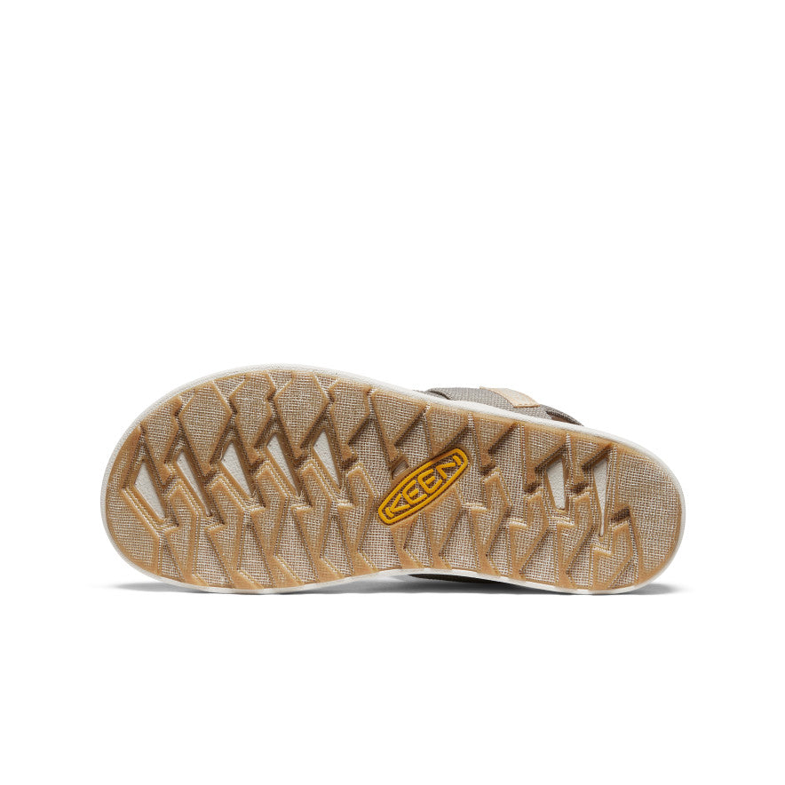 Women's Elle Backstrap Sandal Wide Brindle/Birch - Image 6