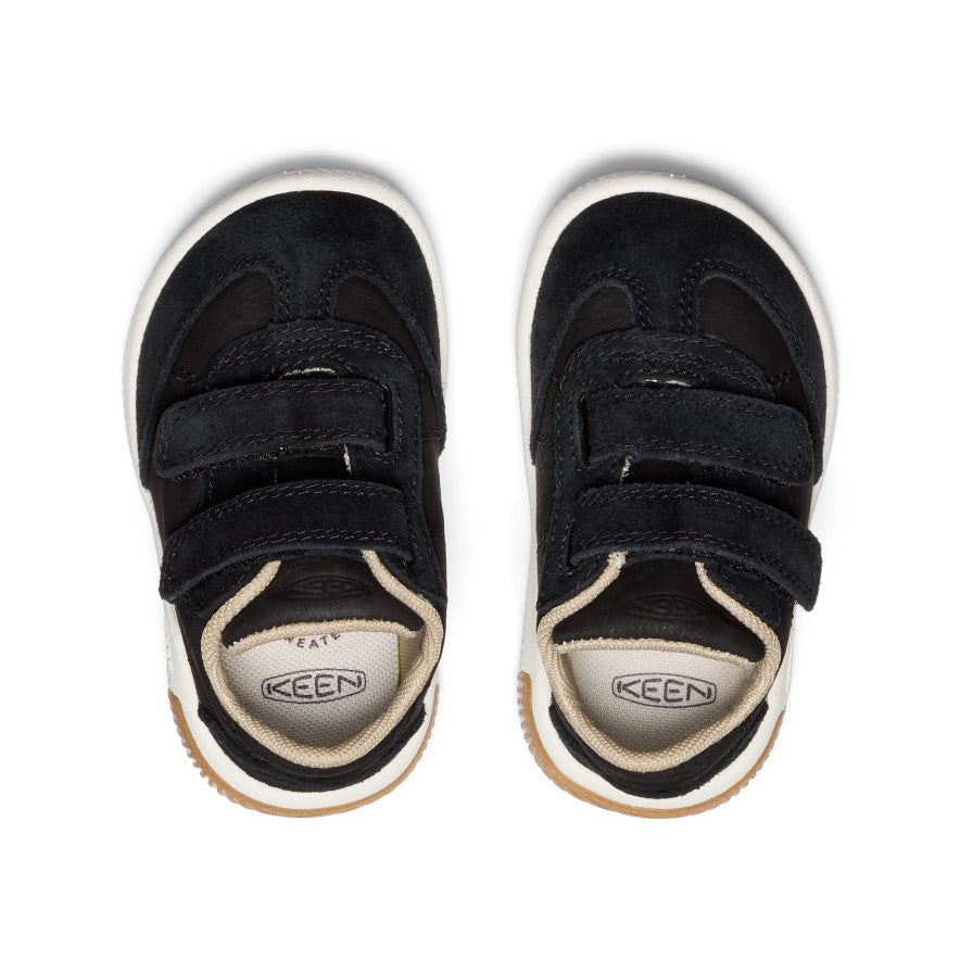 Toddlers' KNX T-Toe Sneaker Black/Star White - Image 4