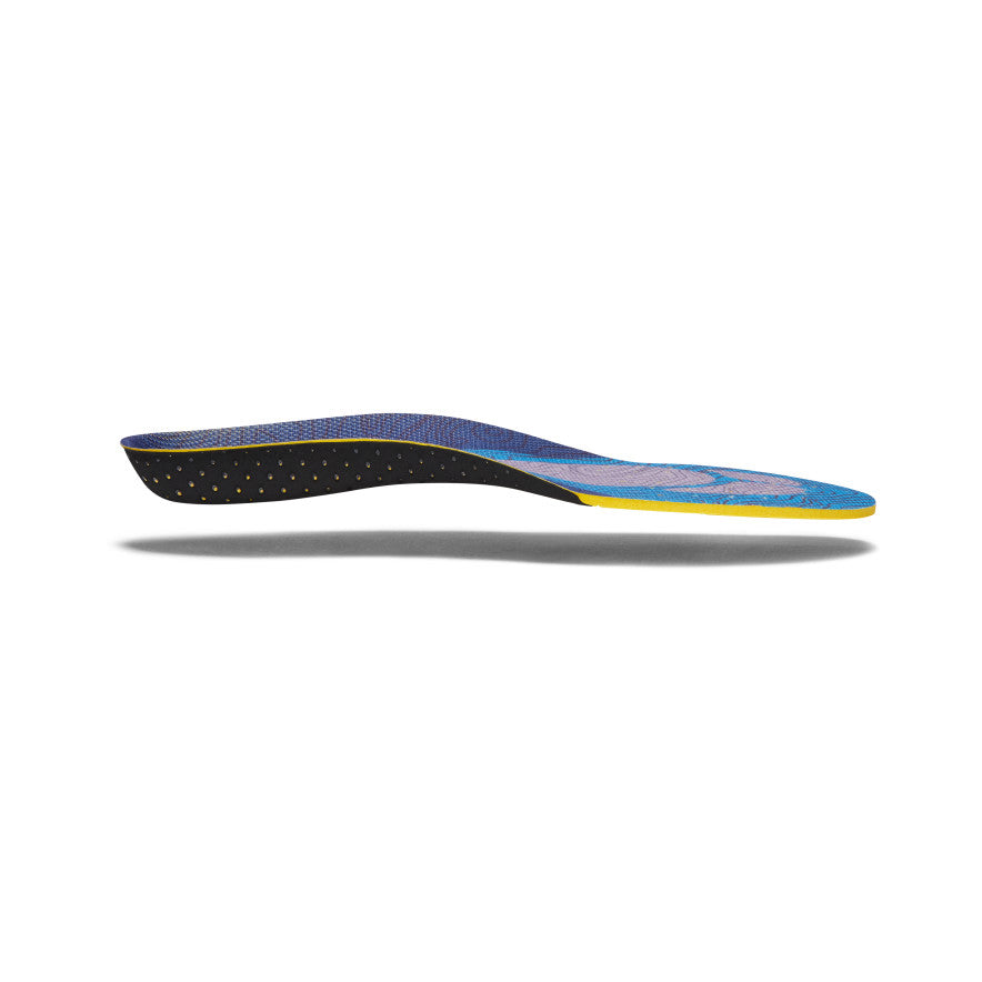 Women's Outdoor K-10 Replacement Insole Ocean Blue - Image 3