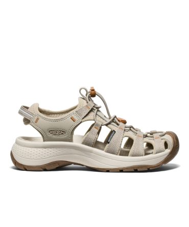 Women's Astoria West Sandal Plaza Taupe/Roasted Pecan