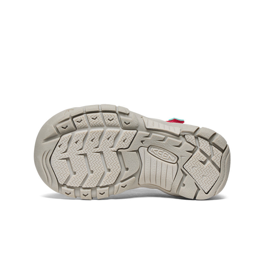 Little Kids' Newport H2 Raspberry/Giggle Pink - Image 6