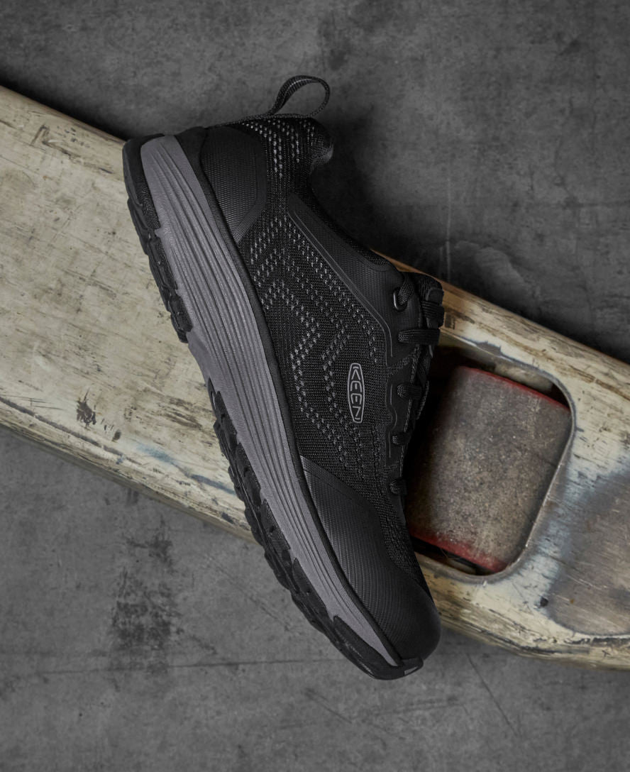 Women's Sparta 2 ESD (Soft Toe) Steel Grey/Black - Image 7