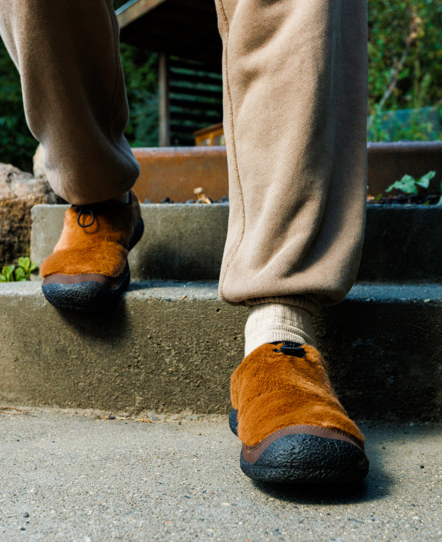 Men's Howser III Slide Bison/Black - Image 8