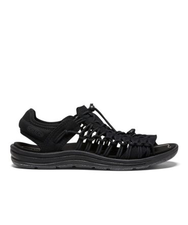 Men's UNEEK II Open Toe Black/Black