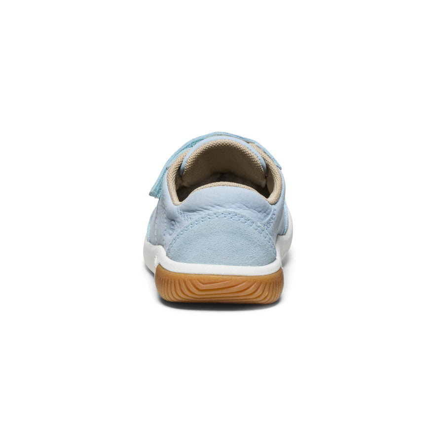 Little Kids' KNX T-Toe Sneaker Skyway/Star White - Image 5