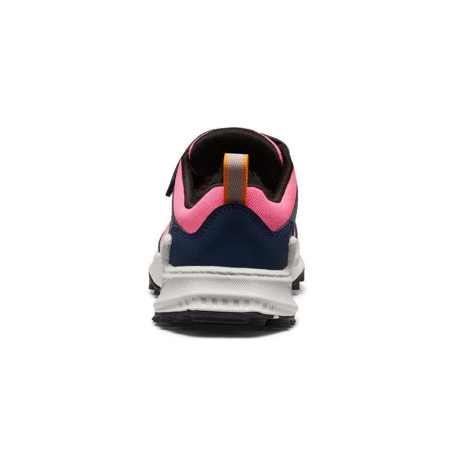 Little Kids' Zionic Waterproof Shoe Naval Academy/Pink Lemonade - Image 5