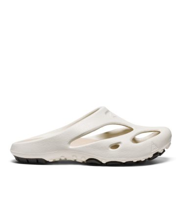 Women's Shanti Clog White Latte