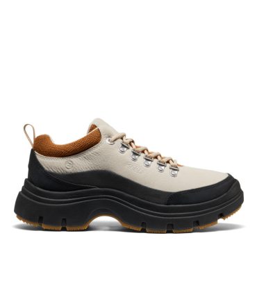 Women's Kosa Oxford Silver Birch/Roasted Pecan