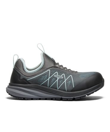 Women's Vista Energy Shift (Carbon Toe) Steel Grey/Blue Glass