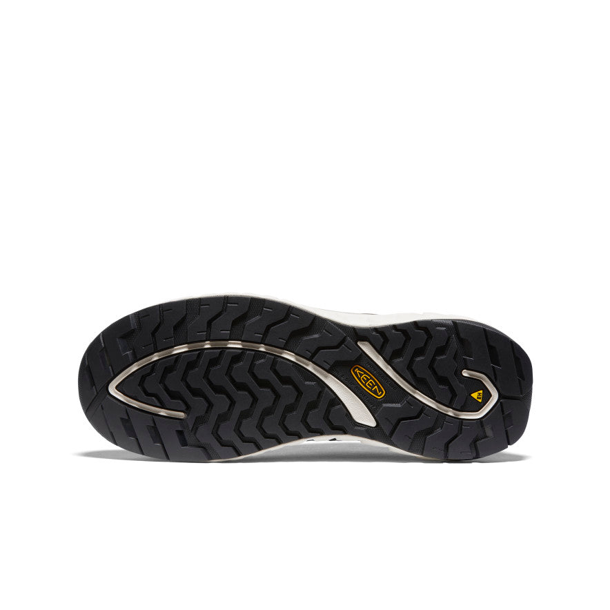 Men's Arvada Work Sneaker (Carbon Toe) Plaza Taupe/Black - Image 6