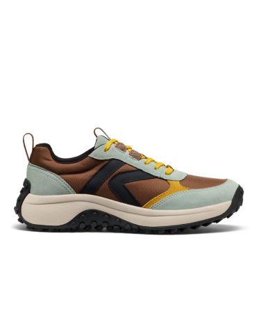 Women's KS86 Sneaker Bison/Iceberg Green