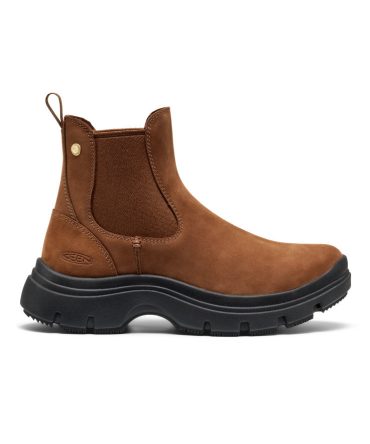 Women's Kosa Chelsea Boot Bison/Black