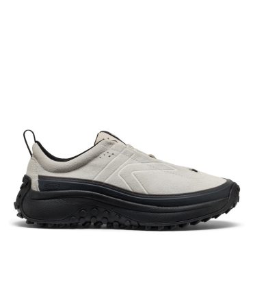 Women's KS Mino Sneaker Silver Birch/Black