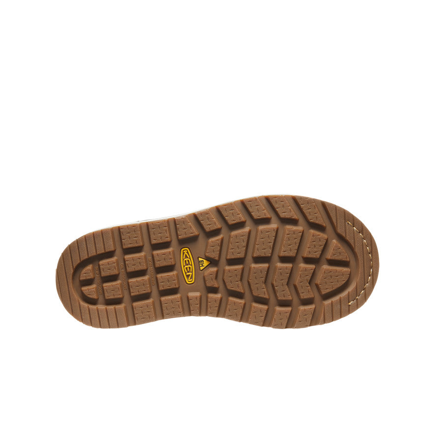 Women's Cincinnati 6" Waterproof Boot (Carbon Toe) Belgian/Sandshell - Image 5