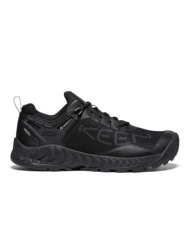 Men's NXIS EVO Waterproof Shoe Triple Black