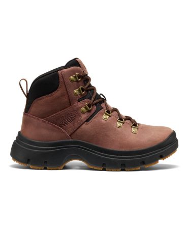 Women's Kosa Pyrenees Boot Nutmeg