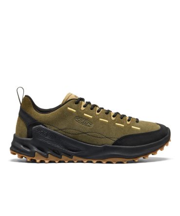 Men's Jasper Zionic Sneaker Dark Olive/Khaki