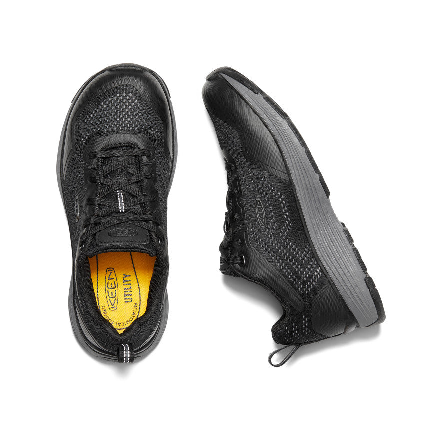 Women's Sparta 2 ESD (Soft Toe) Steel Grey/Black - Image 4