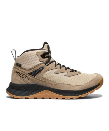 Men's Hightrail Waterproof Hiking Boot Brindle/Oak Buff