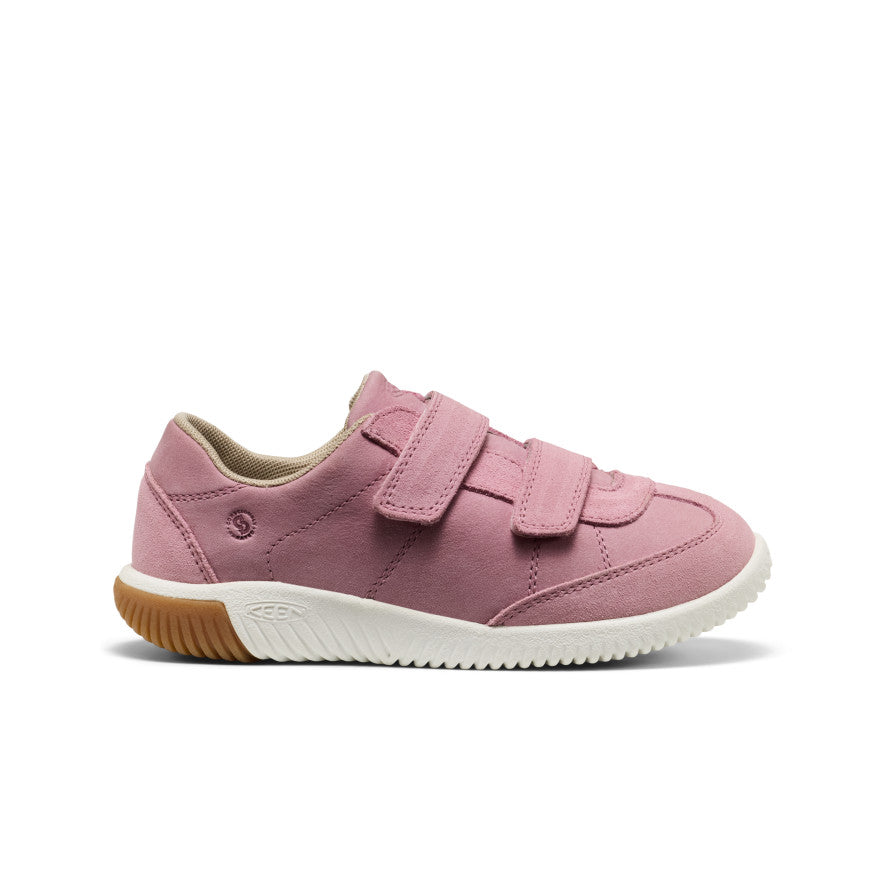 Big Kids' KNX T-Toe Sneaker Lilas/Star White
