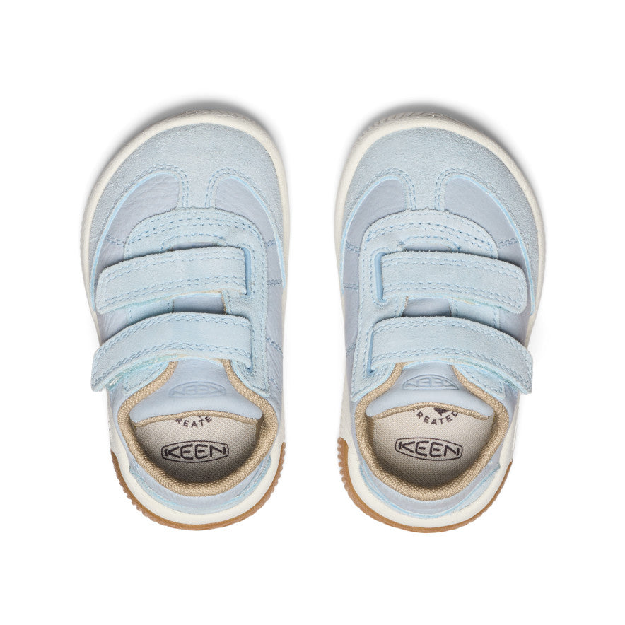 Toddlers' KNX T-Toe Sneaker Skyway/Star White - Image 4