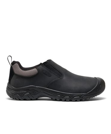 Men's Targhee IV Slip-On Black
