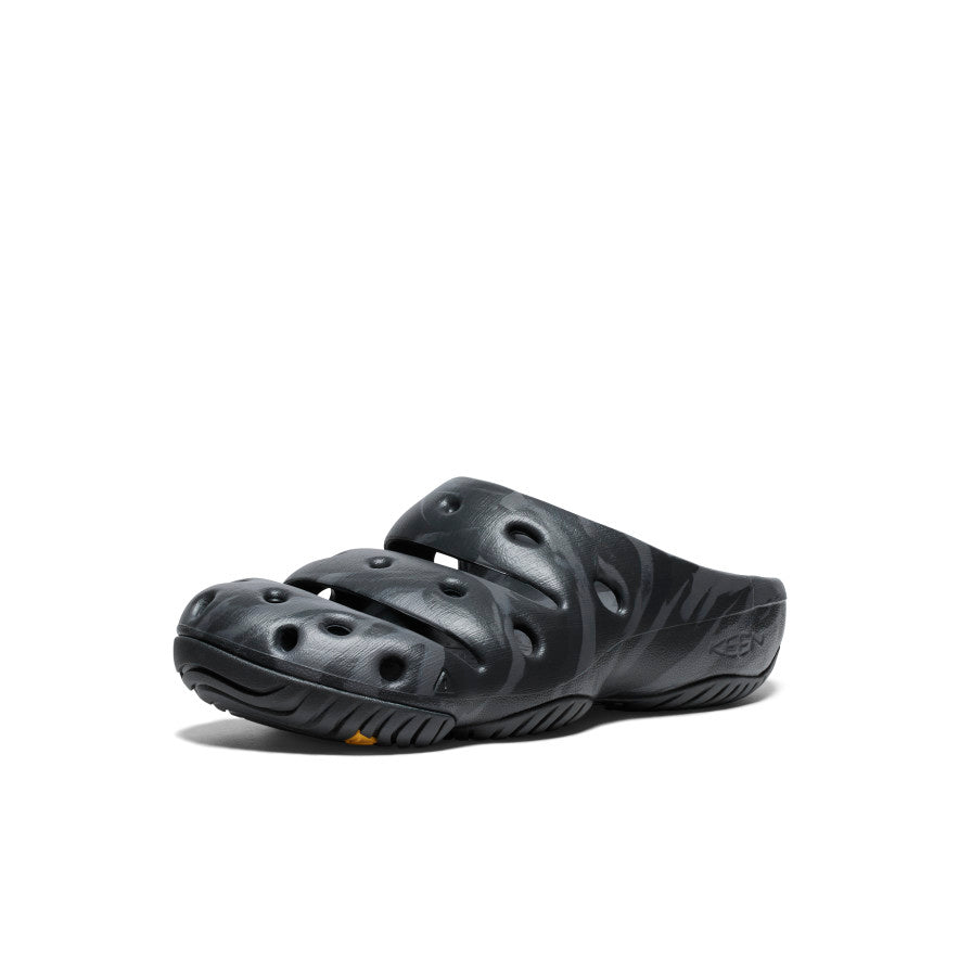 Men's Yogui Clog Black Marble - Image 3