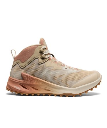 Women's Zionic NXT Waterproof Hiking Boot Safari/Cork