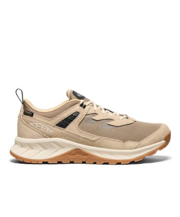 Men's Hightrail Waterproof Wide Hiking Shoe Brindle/Birch