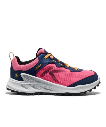 Big Kids' Zionic Waterproof Shoe Naval Academy/Pink Lemonade