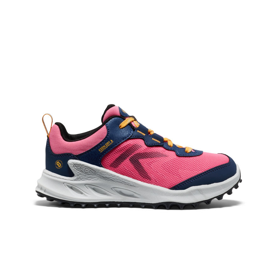 Big Kids' Zionic Waterproof Shoe Naval Academy/Pink Lemonade