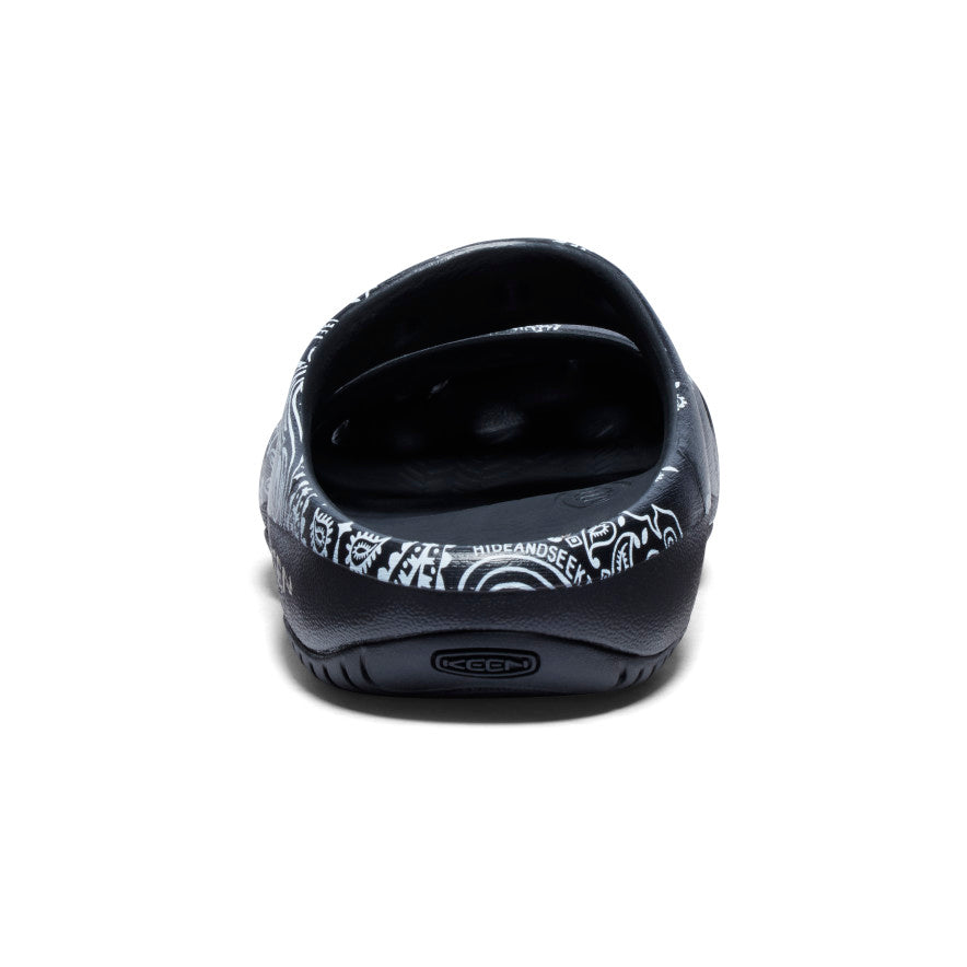 Men's Yogui Arts Clog x Hide and Seek H&S Black - Image 5