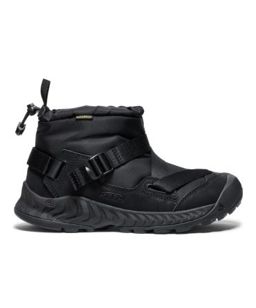 Women's Hoodzerra II Waterproof Boot Black/Black