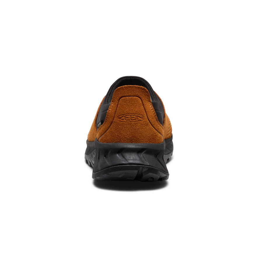 Men's TTS Moc Waterproof Sneaker Roasted Pecan/Black - Image 5