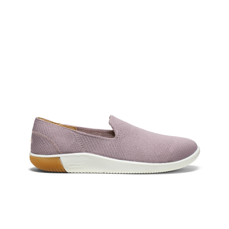 Women's KNX Knit Slip-On Toadstool/Cameo Rose