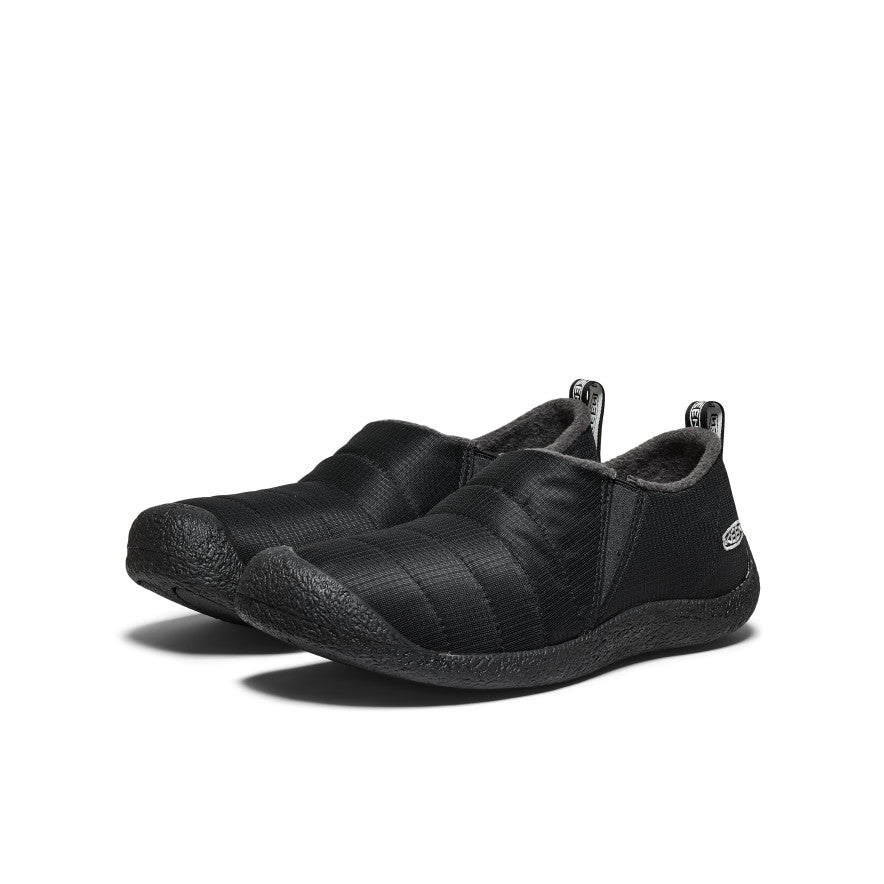 Men's Howser II Triple Black - Image 2