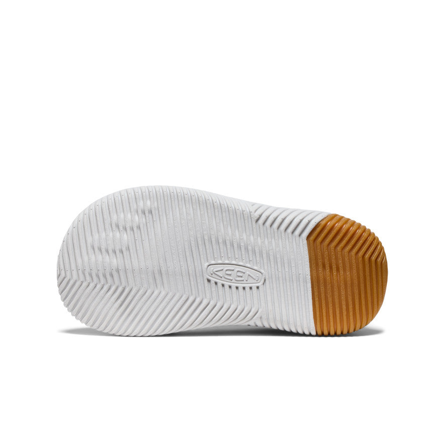 Little Kids' KNX Leather Sneaker Coronet Blue/Vapor - Image 5