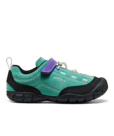 Big Kids' Jasper II Bright Aqua/Purple Opulence