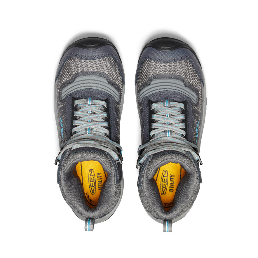 Women's Reno Waterproof Mid (Carbon Toe) Magnet/Ipanema - Image 4