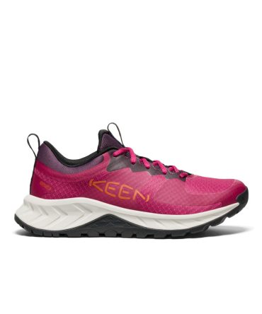 Women's Versacore Waterproof Shoe Beaujolais/Gold Flame