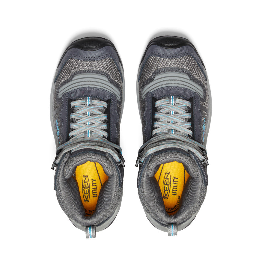 Women's Reno Waterproof Mid (Soft Toe) Magnet/Ipanema - Image 4