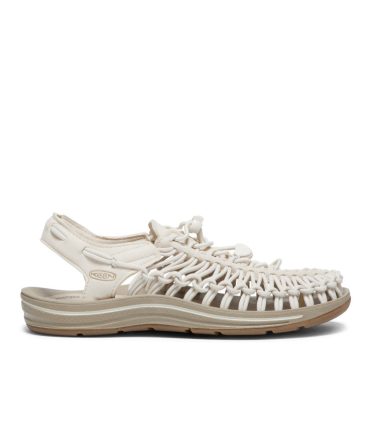 Women's UNEEK Sneaker White Cap/Cornstalk