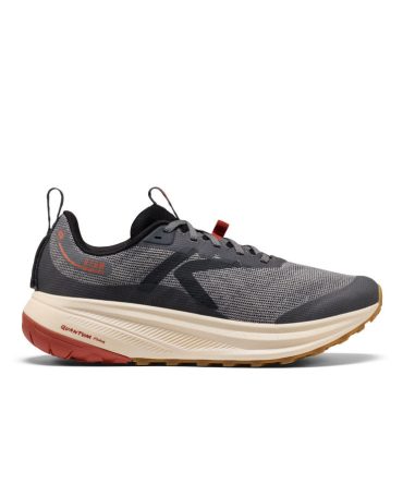 Men's Roam Trail Running Shoe Magnet/Burnt Brick