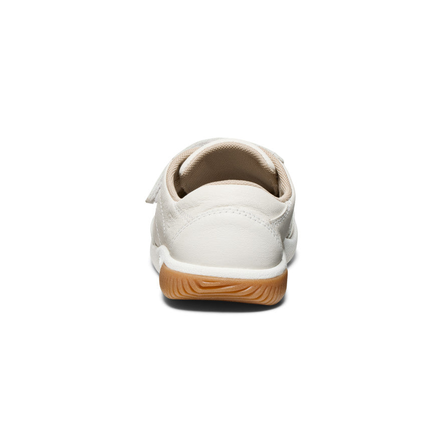 Big Kids' KNX T-Toe Sneaker Star White/Star White - Image 5