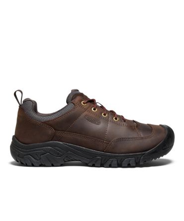 Men's Targhee III Oxford Shoe Dark Earth/Mulch