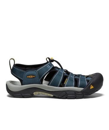 Men's Newport H2 Sandal Navy/Medium Grey
