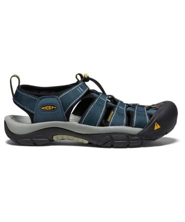 Men's Newport H2 Sandal Wide | Navy/Medium Grey