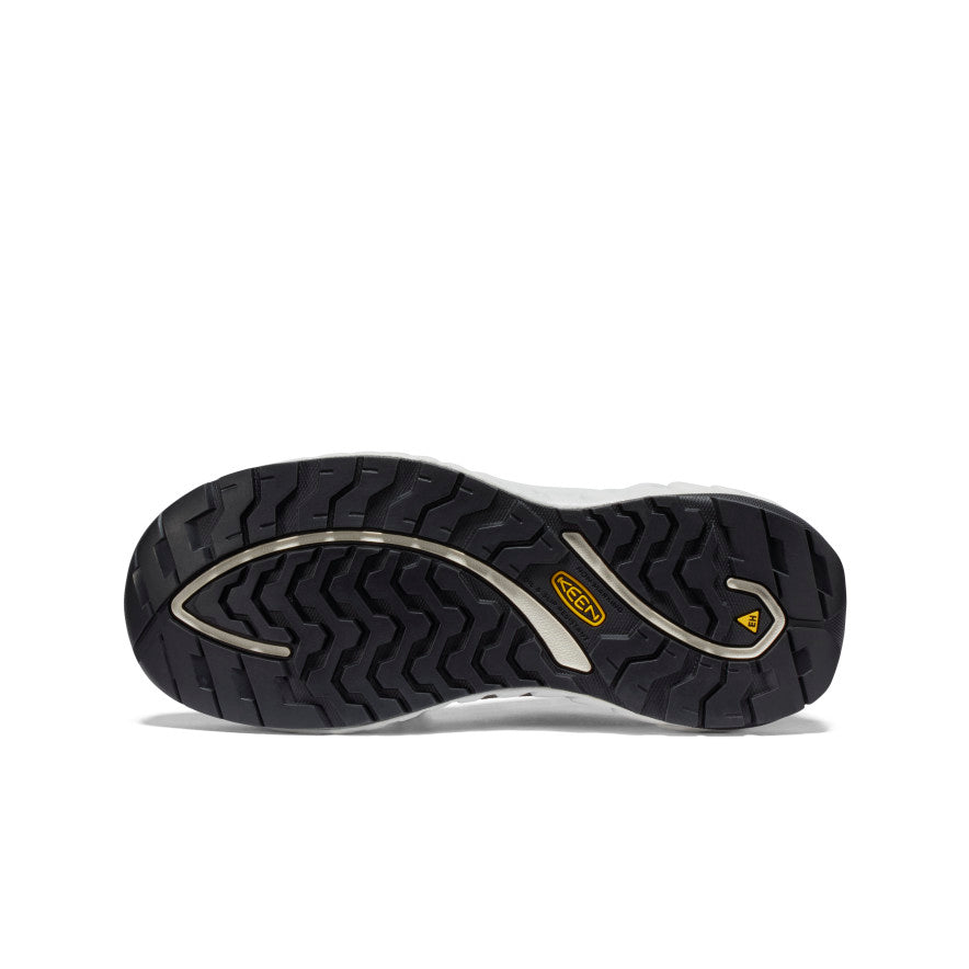 Women's Arvada Shift Work Sneaker (Carbon Toe) Steel Grey/Granite Green - Image 6